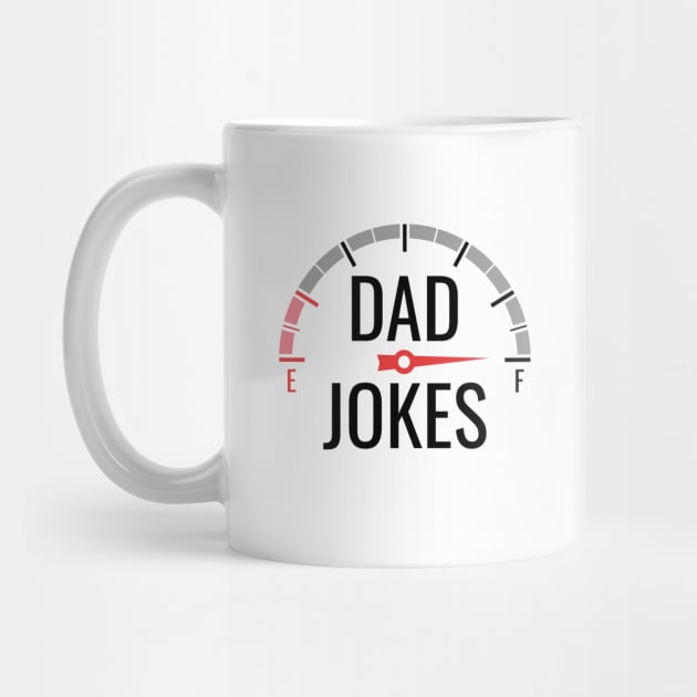 Dad Jokes Full by LuckyFoxDesigns